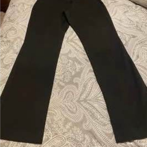 Express Editor Pants-black size 8 excellent condition - Picture 2 of 5